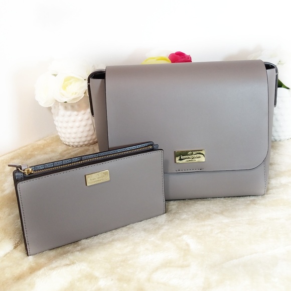 kate spade Handbags - Kate Spade Putnam Drive Crossbody + Wallet NWT